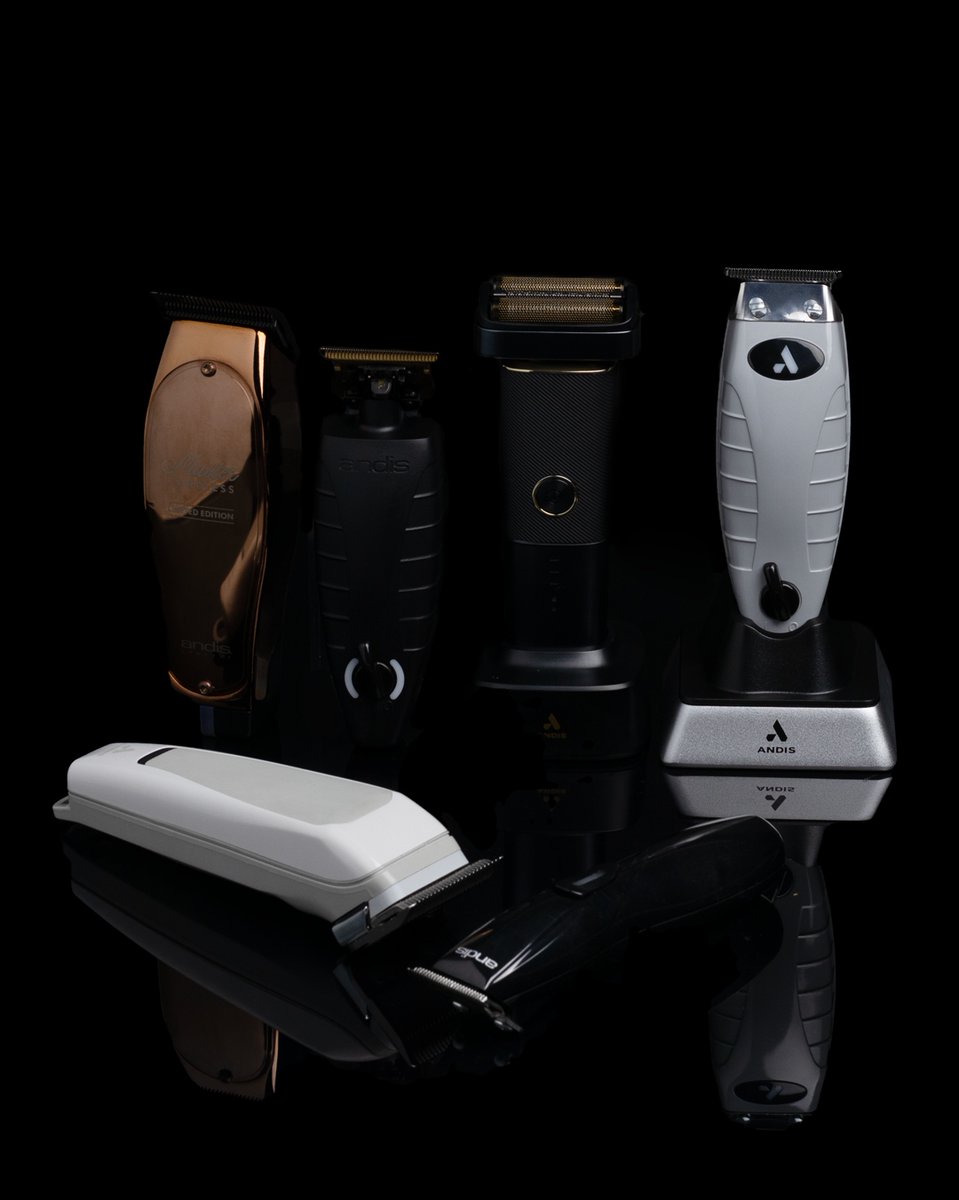 AndisCompany's tweet photo. Whatever style, shape, or design you need to achieve, we've got the tools to help you create just that — and more.💯
Find what you need to enhance your creativity with our extensive line of clippers, trimmers, accessories, and more at https://t.co/ADKj3Q24Gl 👈
#CREATEYOUR... https://t.co/Ag9hi7GR2e