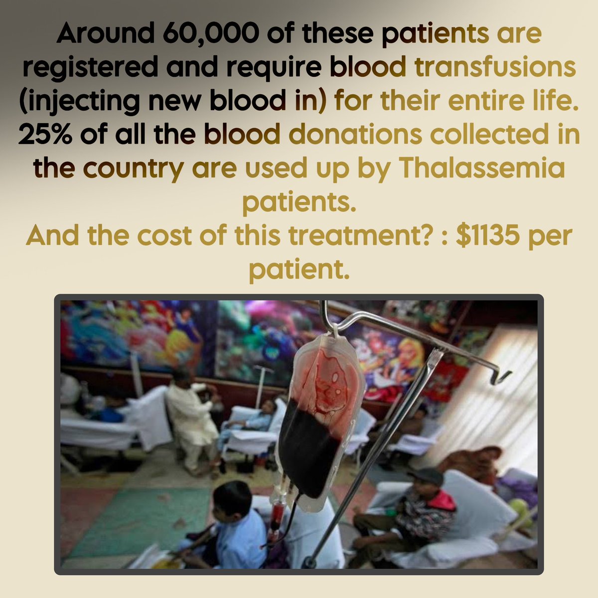 hrp_orrg's tweet photo. An article written by @AghaZain_  on the rapidly increasing Thalassaemia disease in Pakistan. We must aware people in Pakistan in order to save innocent lives. #thalassaemia #childprotection https://t.co/e1uOkI51Ty