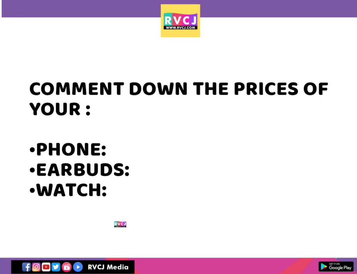 RVCJ Media tweet media