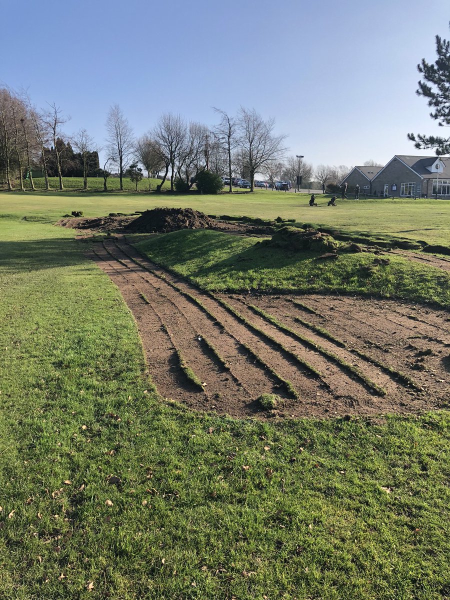 Marple GC Greens tweet media