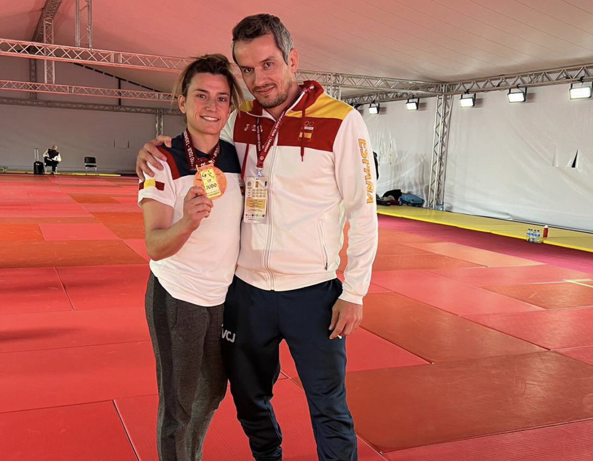 🥋 En el Grand Slam Taskent 🥉 tenemos… ¡MEDALLA DE BRONCE! 

<a href="/anaperezbox/">ana perez box</a> (-52 kg) gana a Yingwei Liu 🇨🇳 y logra la primera medalla 🇪🇸

¡Felicidades, Ana! ✅