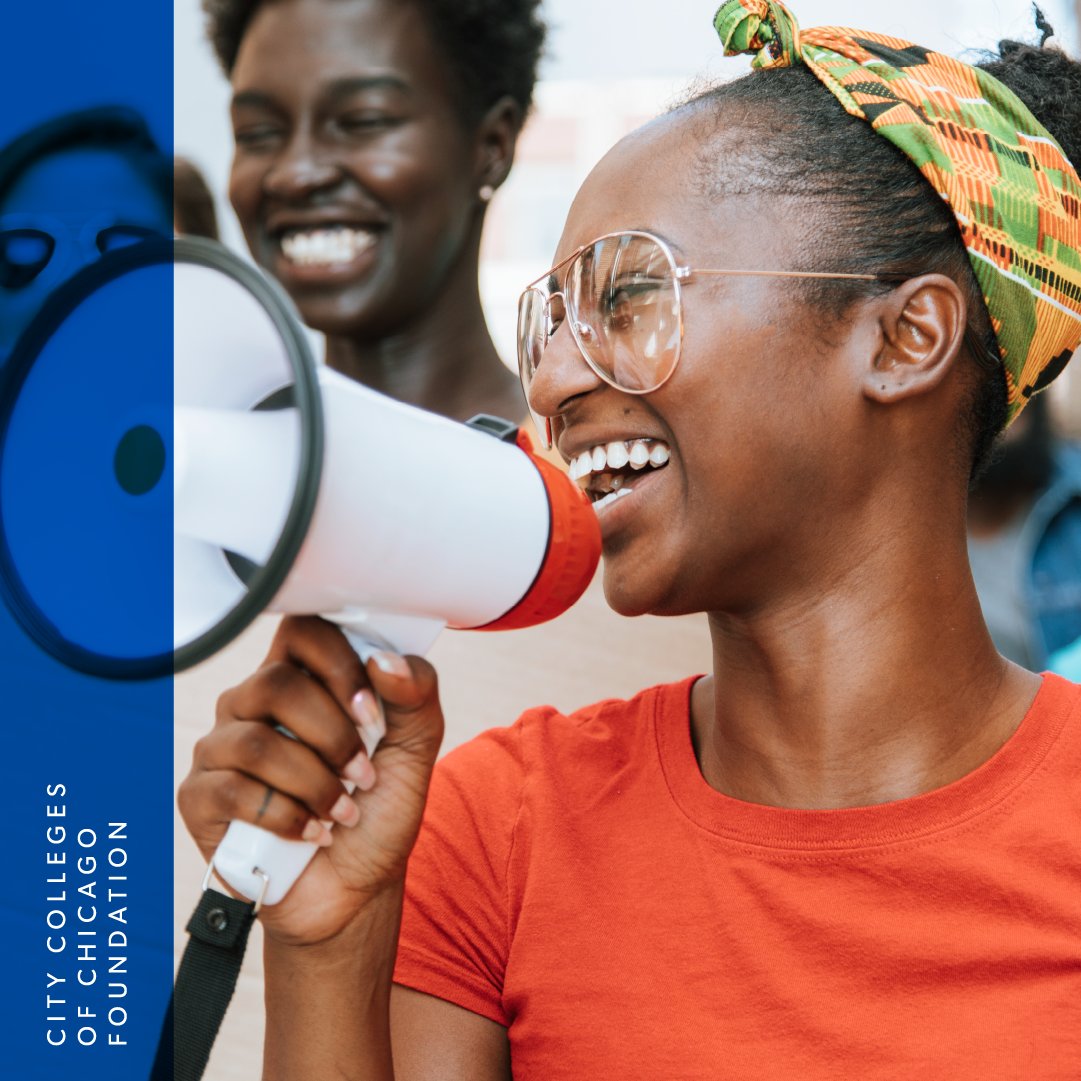 CCChiFoundation's tweet image. #CCCF is committed to developing the next generation of community leaders by raising funds for the Timuel D. Black Jr. Scholarship &amp;amp; Fellowship (TBSF) Program.

Learn more: lnkd.in/gFQr_Cax