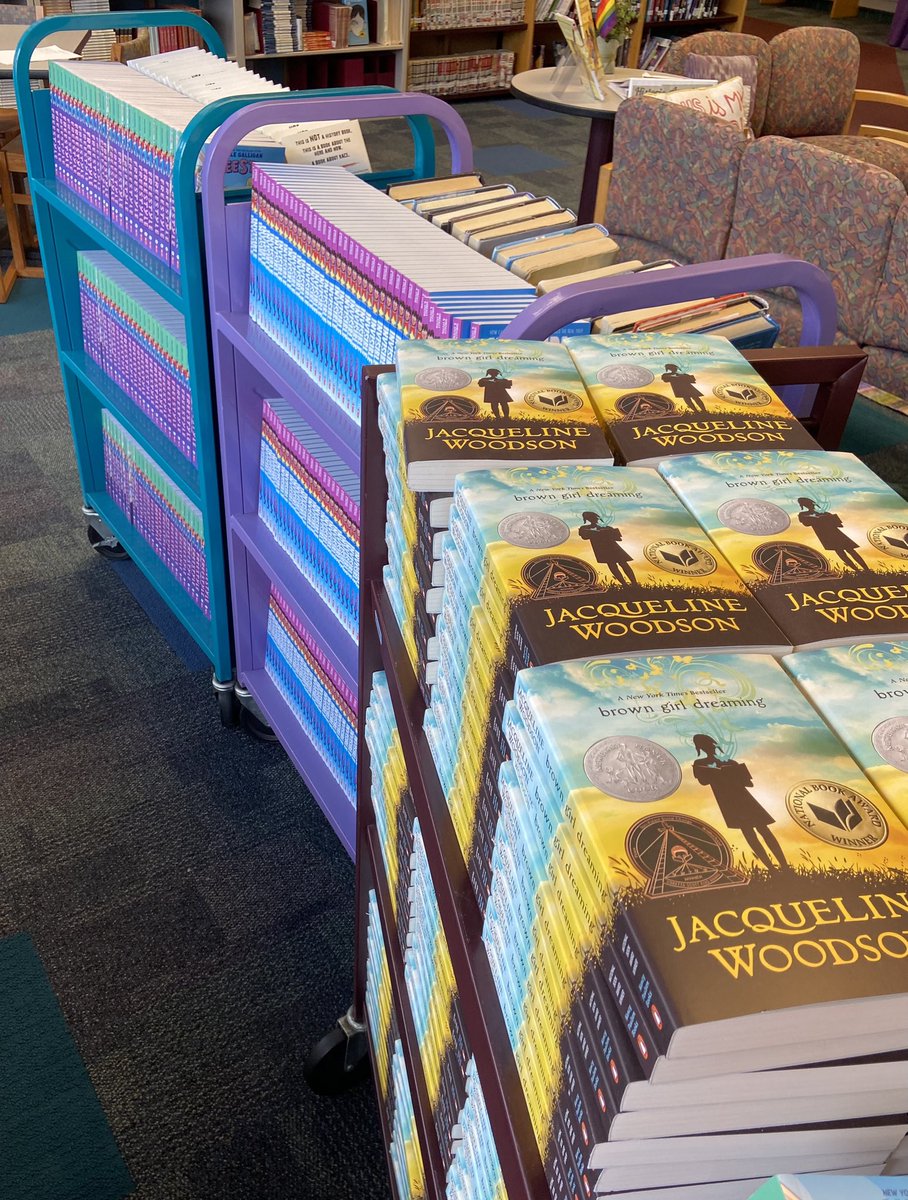 McCracken Library tweet media