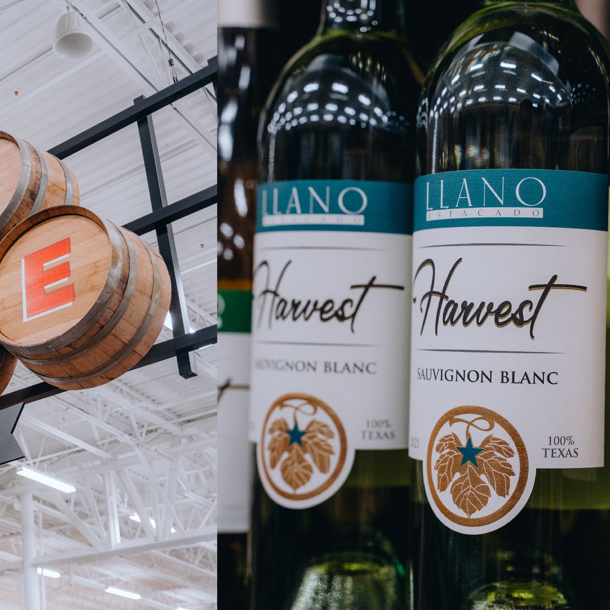 We've gotta say... #HEB has taste. ✨🥂

Find #Llano Harvest wines exclusively at H-E-B!
bit.ly/3Zh0MuC