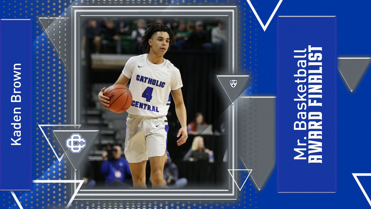 grcccougars's tweet photo. Congratulations to senior @KadenBrown04 on being named to the 43rd Annual Hal Schram Mr. Basketball Award finalist list. @goCCcougars
#dreamstakework #hardworkpaysoff https://t.co/cmxF6Wdeiy
