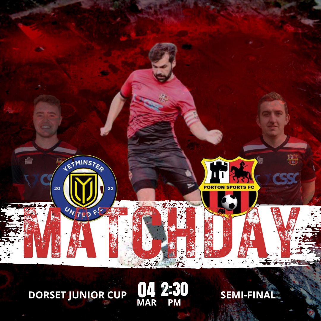 Porton Sports FC ⚽ tweet media