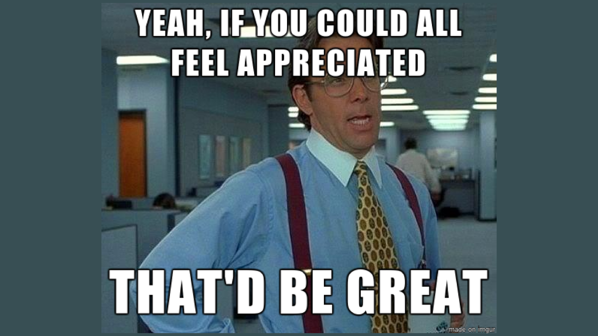 It's #EmployeeAppreciationDay! 🎉 We're so grateful for our talented team of rockstars who are busy killin' it every day for Textile 💪