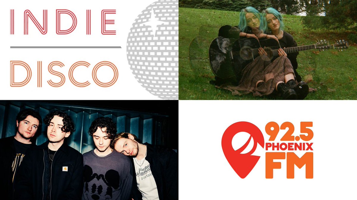 9pm on <a href="/925PhoenixFM/">92.5 Phoenix FM</a> ; <a href="/cmatbaby/">cmat</a> <a href="/fontainesdublin/">Fontaines D.C.</a> <a href="/daireheffernan/">daire Ƹ̵̡Ӝ̵̨̄Ʒ</a> <a href="/grahamjsweeney/">Graham Sweeney</a> <a href="/eaton_ger/">Ger Eaton Music</a> <a href="/Spearsideband/">Spearside</a> <a href="/garbage/">Garbage</a> <a href="/sodablonde/">Soda Blonde</a> <a href="/modernlove_band/">modernlove.</a> <a href="/COLUMBIAMILLS/">COLUMBIA MILLS</a> <a href="/RSAGmusic/">RSAGmusic</a> <a href="/daclockworks/">The Clockworks</a> <a href="/Floorshowband/">Floorshow</a> <a href="/TDCinemaClub/">Two Door Cinema Club</a>  
phoenixfm.ie 
📷
Eva Carolan,
Daniel Harris