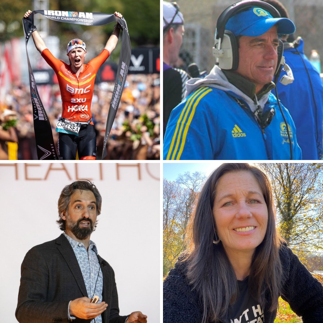 Elite #athletes, experts and #endurance legends — just some of the 20+ speakers appearing at #racemania2023. Don't miss 2022 #IRONMAN World Champ @ChelseaSodaro, #BostonMarathon RD @DMSE, RUNstrong founder Michael Silva, nutritionist Anne Rollins and more: bit.ly/41ILEs2