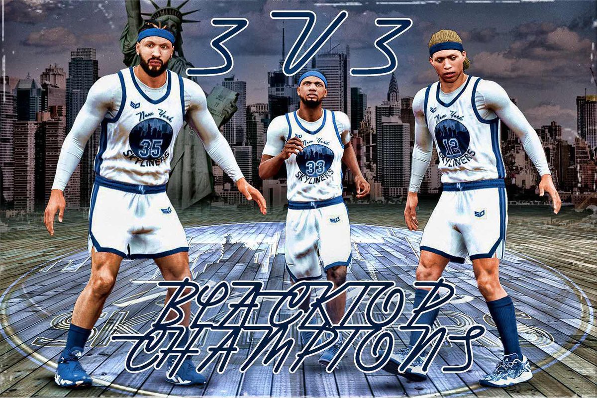 New York Skyliners GSB tweet media