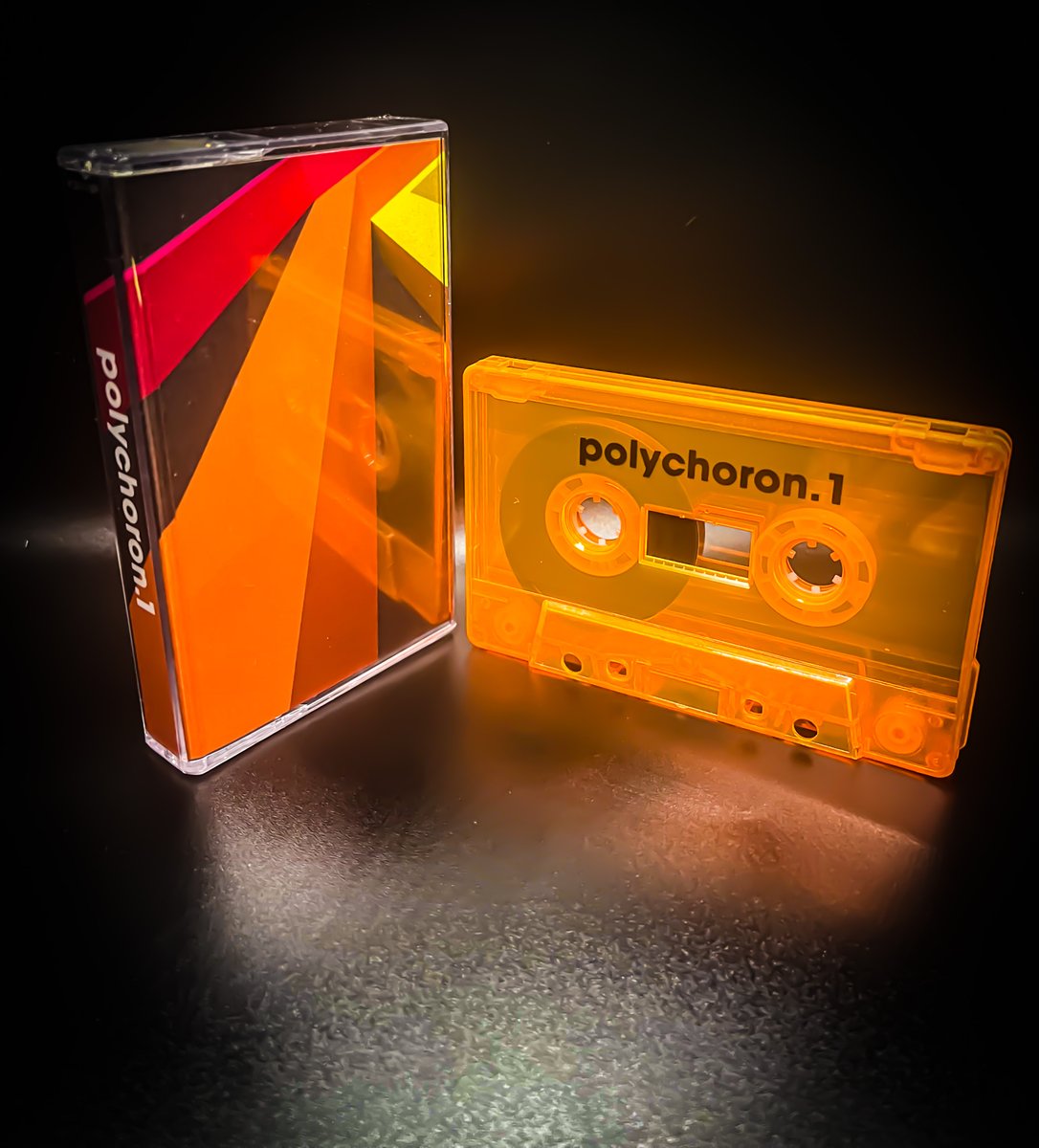 This is out now :)
open.spotify.com/track/4vn5lTri…

Cassette's are available here as well
pcr.am/polychoron1