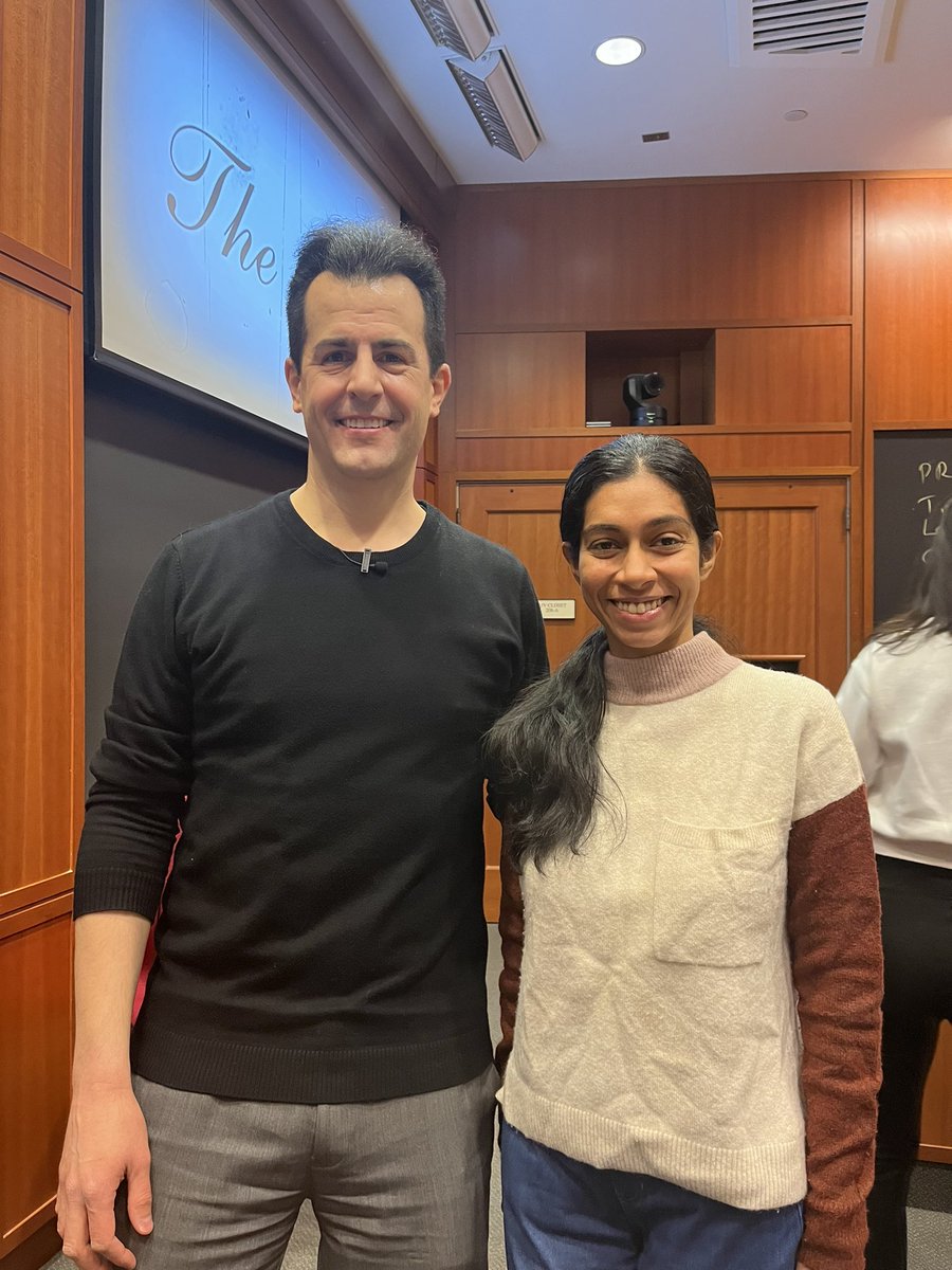 Just finished the <a href="/cs50/">CS50</a> for MBAs course taught by Prof <a href="/davidjmalan/">David J. Malan</a> - undoubtedly one of the best courses I’ve taken at <a href="/HarvardHBS/">Harvard Business School</a>. Thank you Prof Malan for your incredible teaching and dedication to the field of computer science. #DavidMalan #Harvard #CS50