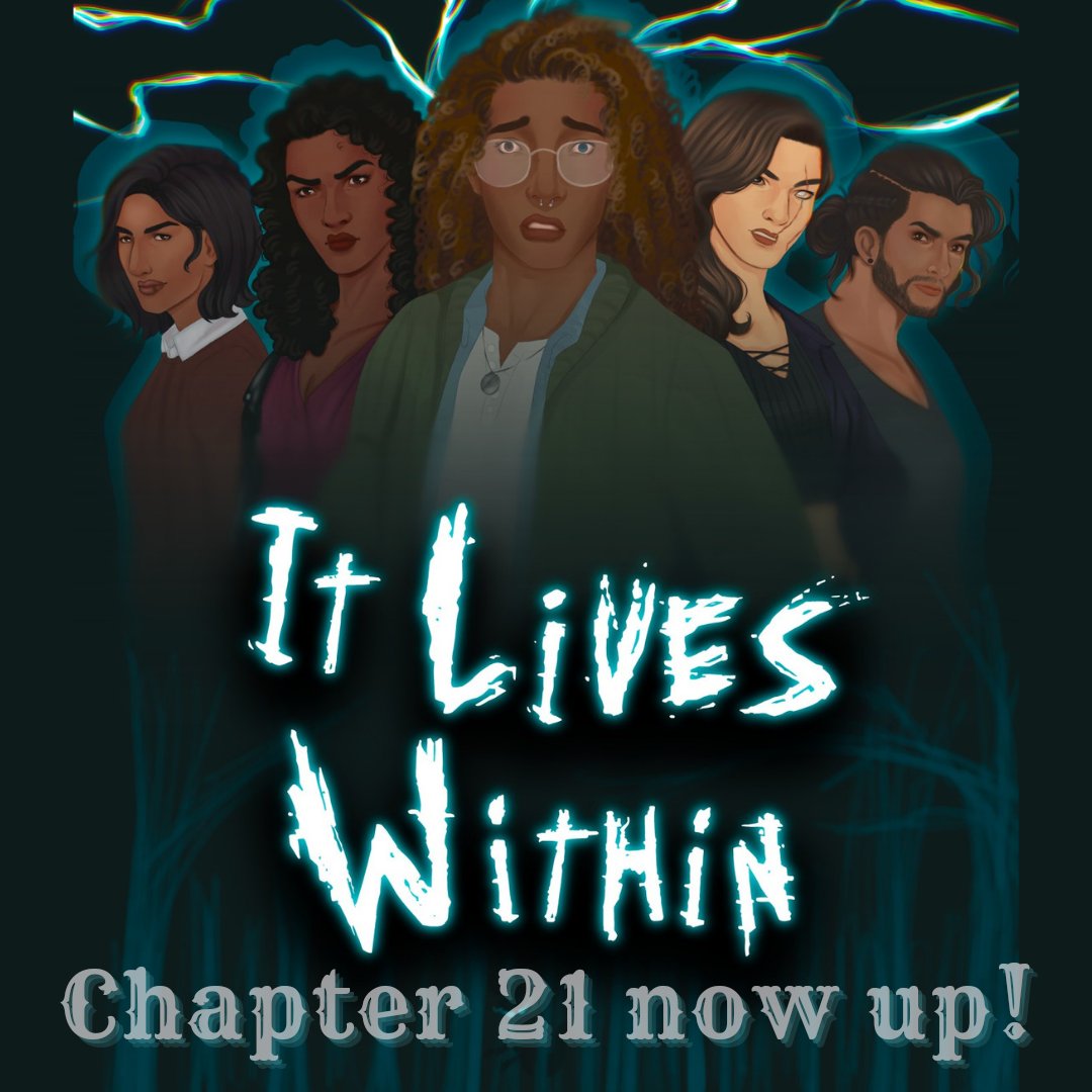 itlivesproject's tweet photo. The time has finally come! Enjoy the #ItLivesWithin Finale Weekend,  starting NOW ❤️‍🔥https://t.co/ySi84jOwoN

 #playchoices #itlivesinthewoods #itlivesbeneath https://t.co/RalfmTpEux