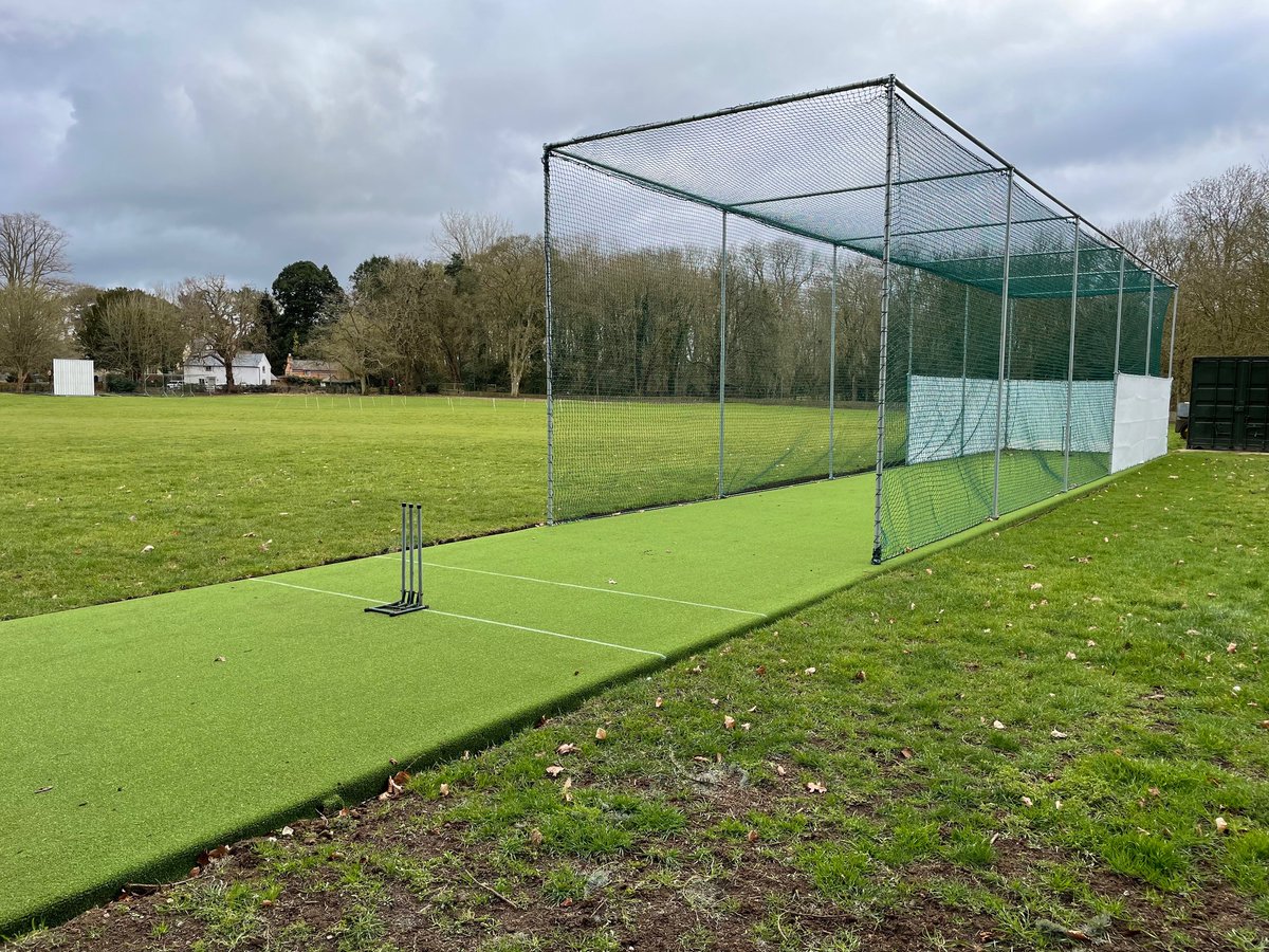 Ashby Carington Cricket Club (@ashbycarington) on Twitter photo Our new Practice Net has arrived! We are only Ā£350 away from our Fundraising target with two days to go. All donations large and small appreciated crowdfunder.co.uk/p/ashby-caringā¦
<a href="/landrcl/">Leics & Rutland CL</a> Our new Practice Net has arrived! We are only Ā£350 away from our Fundraising target with two days to go. All donations large and small appreciated crowdfunder.co.uk/p/ashby-caringā¦
<a href="/landrcl/">Leics & Rutland CL</a>