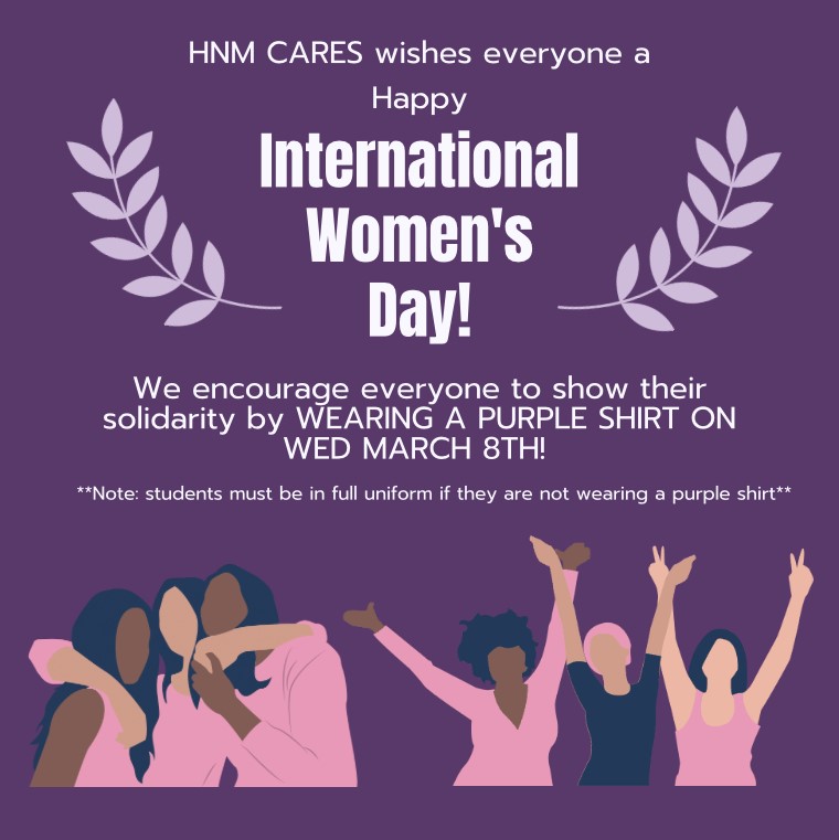 At our gender-based school, we celebrate women's accomplishments every day, but especially on March 8th, International Women's Day!
#IWD2023 #GenderEqualityNow #IranianSchoolgirls