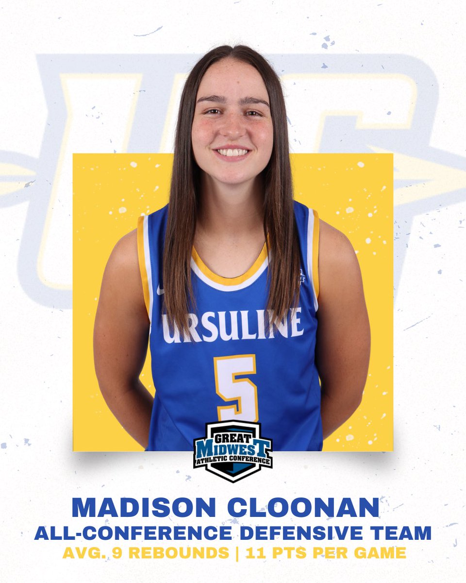 Ursuline Athletics tweet media