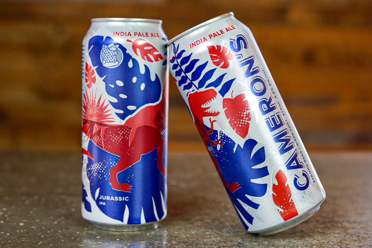 Looking for a banger of a West Coast IPA that doesn’t disappoint? This hop monster delivers!

GOLD medal winner at the 2022 Canadian Brewing Awards! 

Find Jurassic IPA at your local LCBO, Beer Store, Loblaws, at the brewery, or have it delivered for free right to your doorstep!