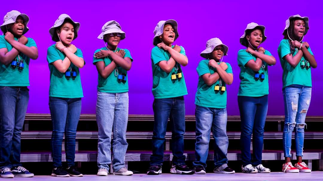 Congratulations to Mr. Harris and his students on their performance at <a href="/WCPSS/">Wake County Public School System</a> Pieces of Gold this week! <a href="/EastGarnerES/">East Garner Elementary School</a> #LIFT