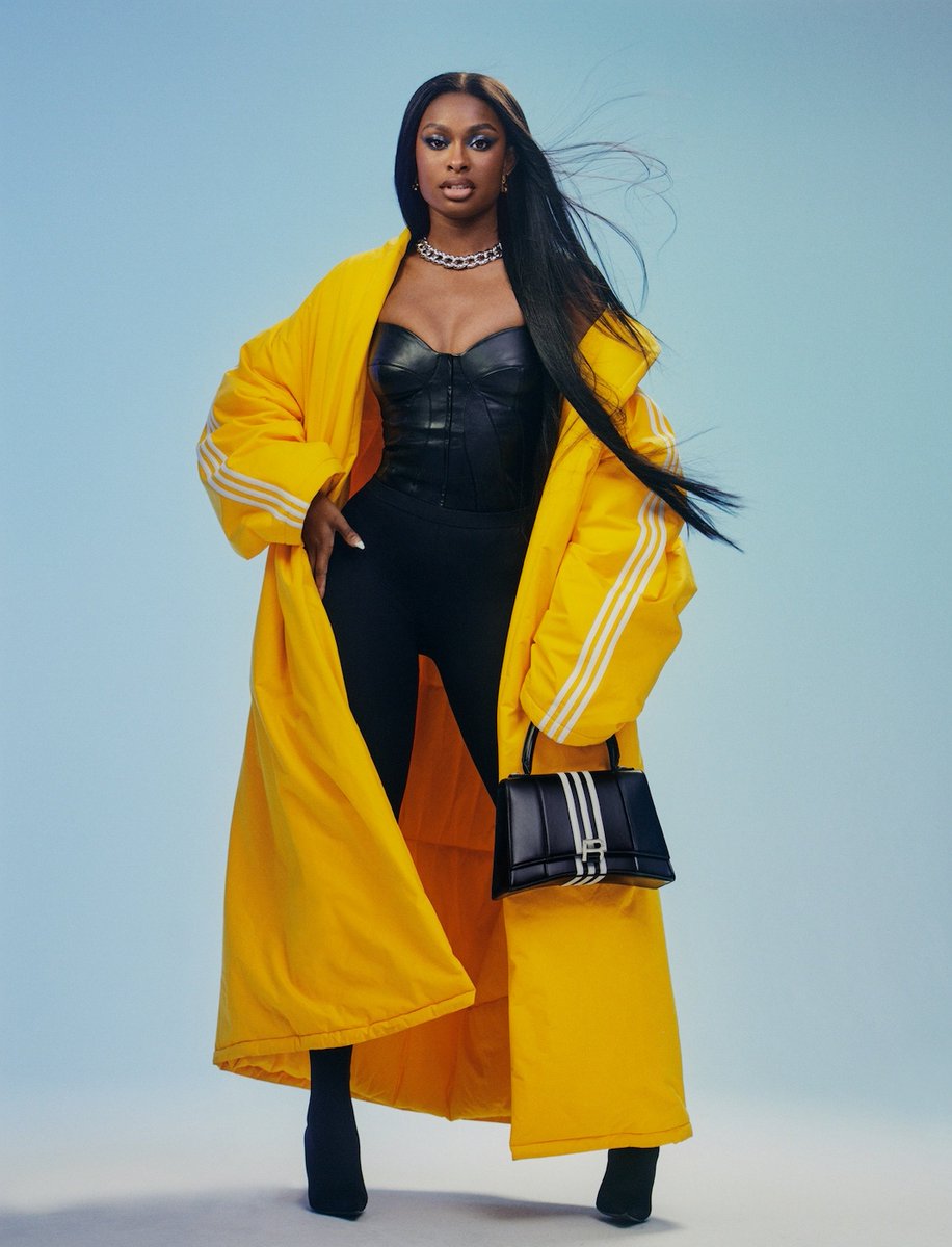 GDR_Archives's tweet photo. coco jones for v magazine, 2023 https://t.co/zpyHZLbIei
