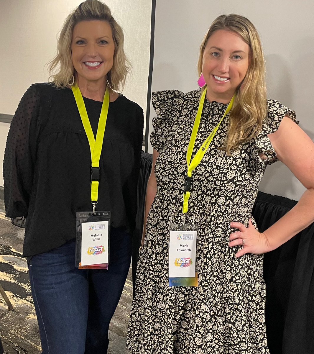 Getting ready to share ideas, centers, and lessons learned from our participation with <a href="/melodie_willis2/">Melodie Willis</a> in <a href="/SIFMAFoundation/">Stock Market Game</a> ‘s Stock Market Game at this year’s <a href="/ncagt/">NCAGT</a> Coloring Outside the Lines conference! #Gifted #NCAGT #StockMarketGame <a href="/CarteretK12/">Carteret County Public School System</a> #CCPSgifted