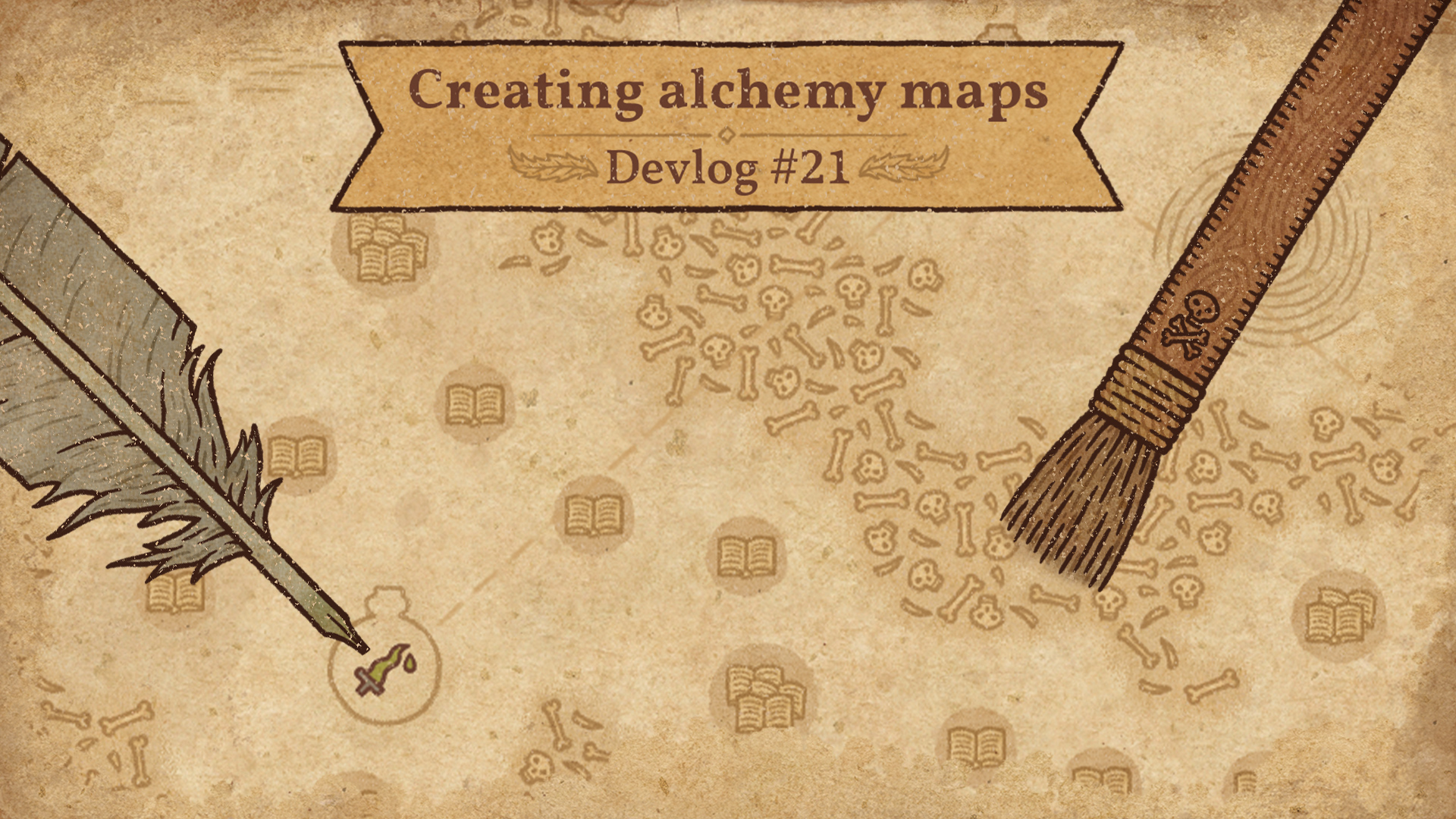 Potion Craft - Alchemist Simulator on Twitter: "Greetings, Alchemists ...