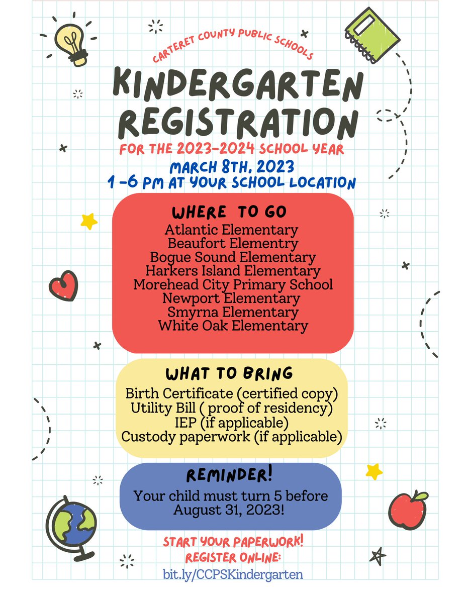 Carteret County Public School System tweet media