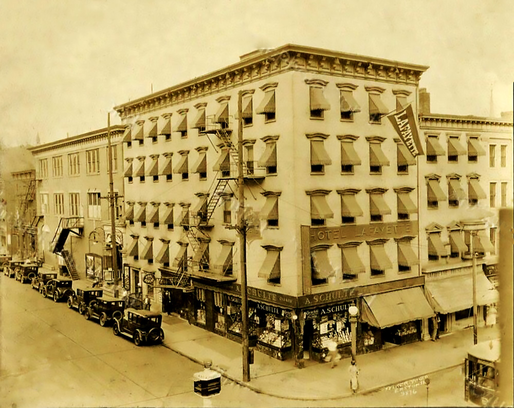Karen samuels on twitter clarence felker 1927 photo of the hotel