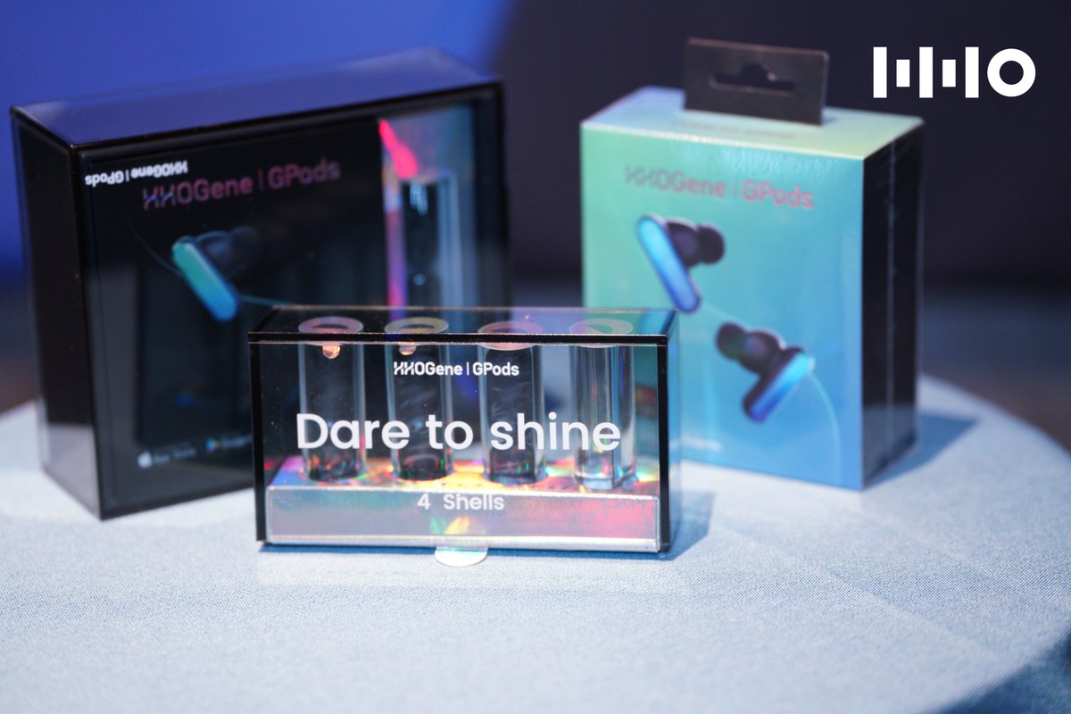 hhogene's tweet photo. Moments from our press conference!
🫡Check out the article for more details about the conference.
https://t.co/eivNhDSoBy
✨Follow us to get the latest info!
#HHOGene #GPods #HHOGeneGPods #lightearbuds #GPodsshells #earphones #launch #press #wirelessearbuds #earphones #fun https://t.co/qXgnAXvbXV