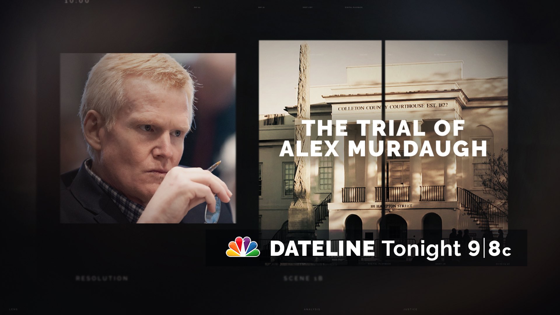 Craig Melvin on Twitter "It’s Dateline Friday! Tune in tonight for an