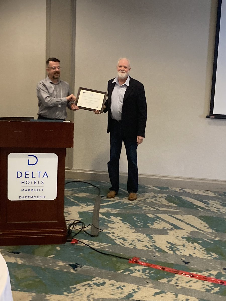 Dr. John Fraser is the first recipient of the AMN’s Dr. John Fraser Award for Excellence in Mentorship. A mentor to many health care providers in community.