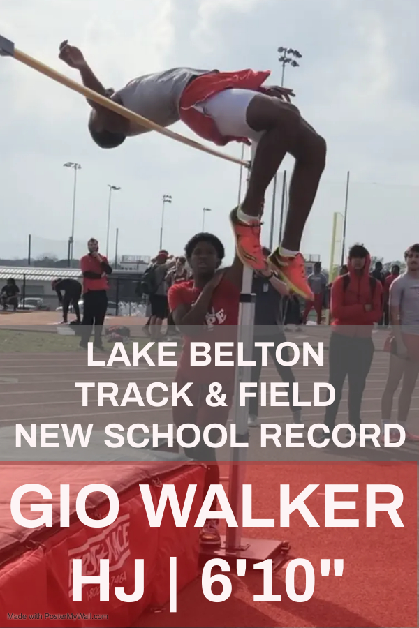 Lake Belton Boys Track & Field tweet media
