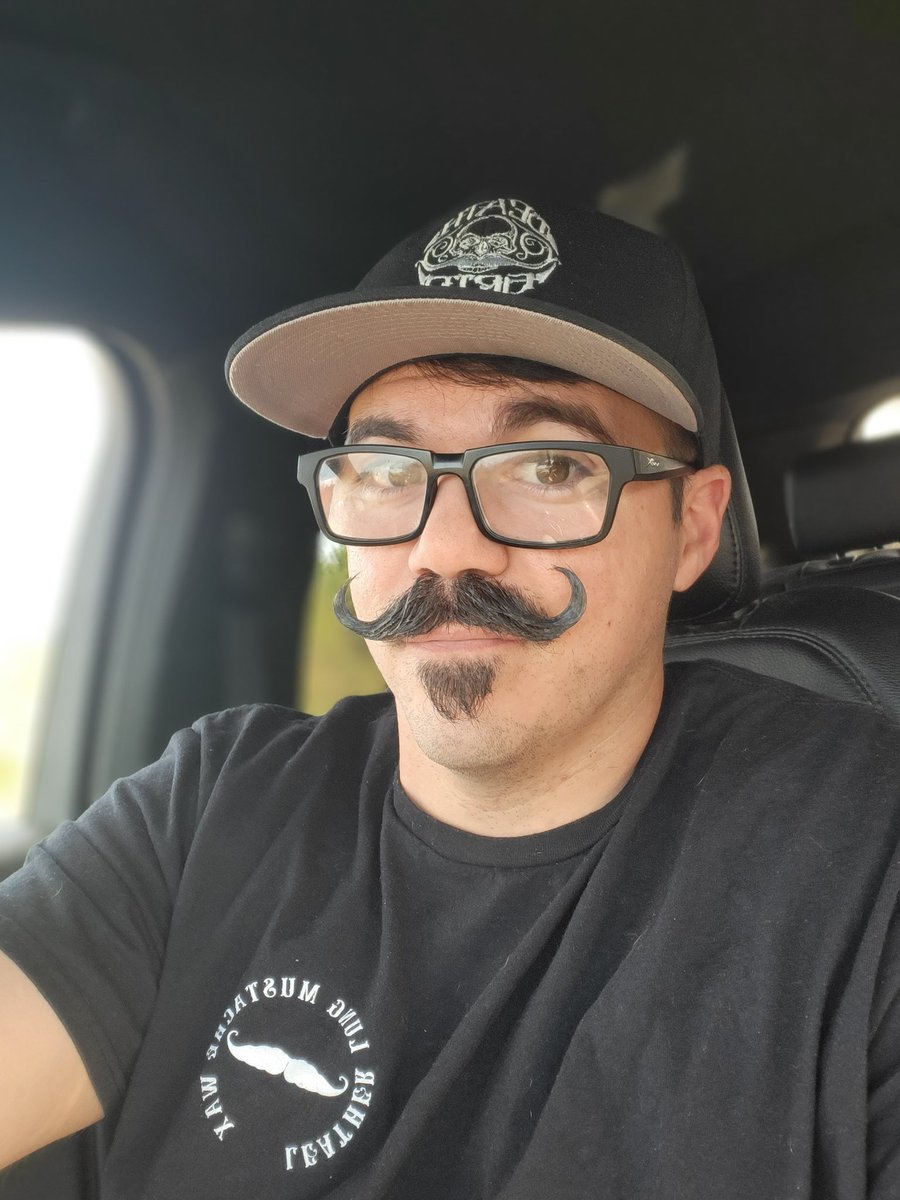 njacobs646's tweet photo. Tomorrow is the day my first mustache competition @beardmobbla @omc4lifeclub
#mobbfest6 #competition #themobb #beardmobb #louisiana #bigthingscoming #nervous #stayclassy #yall #doingwhatmakesmehappy #littethings #facehair #mustache #beard #originalmustacheclub https://t.co/315sU4kn60
