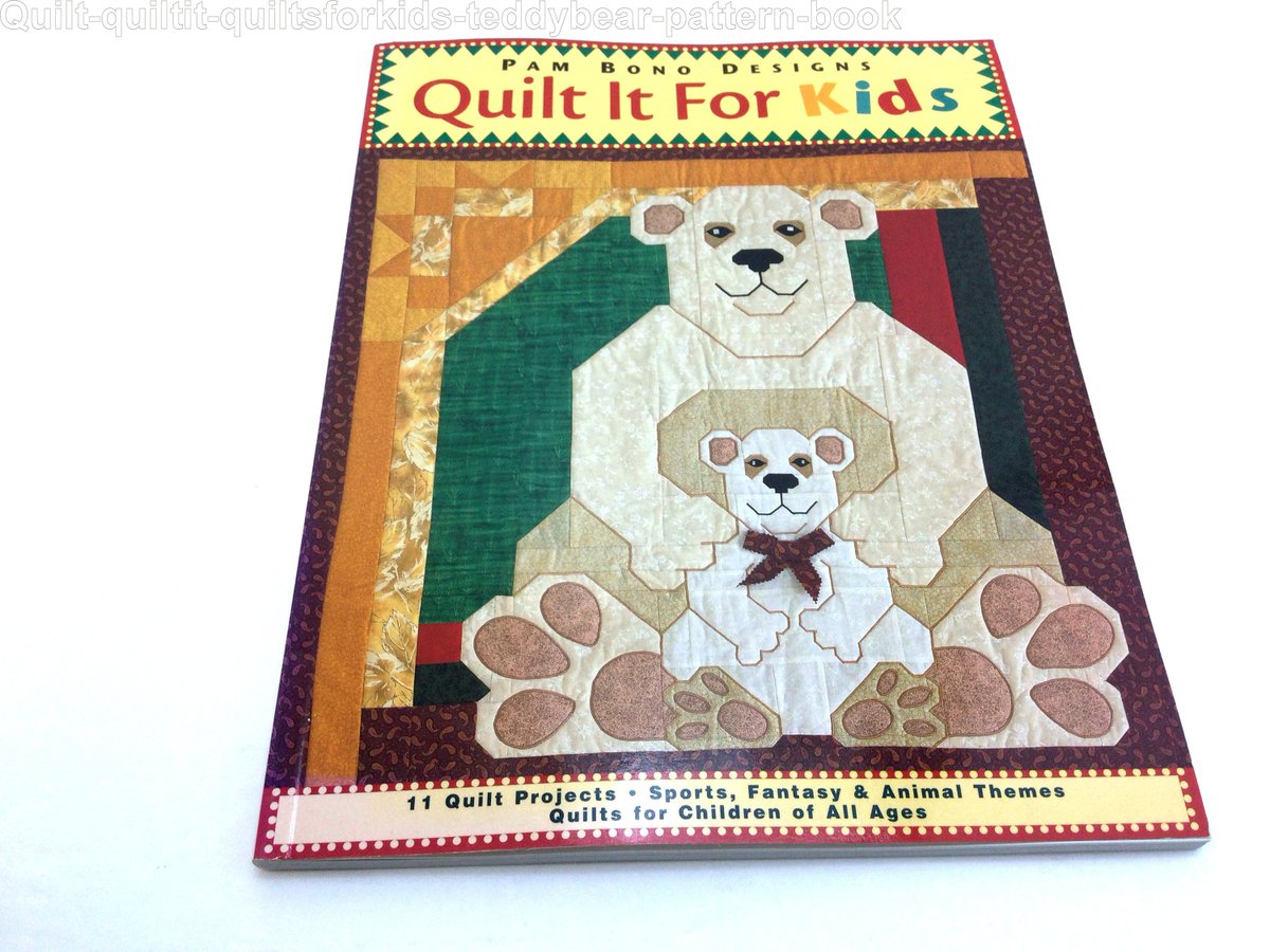 Sharing for Kate Duvall

Really love this, from the Etsy shop 2Fun4Words. etsy.me/3SLPlZI #etsy #quiltitforkids #quiltsforkids #kidsbedroom #bedspread #quiltpattern #quiltbook #teddybearquilt #ballerinaquilt #kidroomdecor
