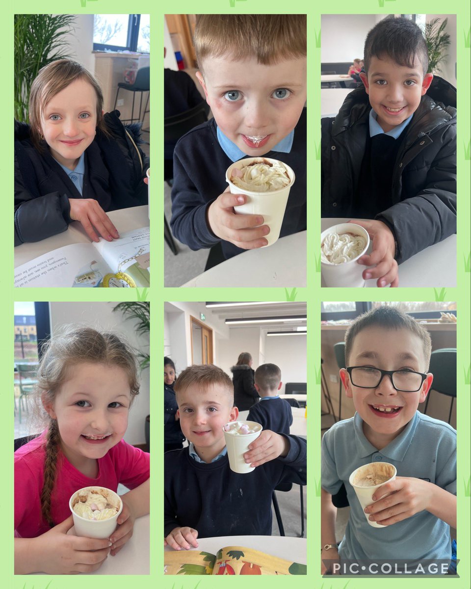 BurghPrimary's tweet photo. Primary 1 and 3 had an amazing day exploring Cunningar Loop ๐ finished the day off with a well deserved hot Chocolate ๐ซโ๏ธ#CunningarLoop #outdoorlearning #outdooradventures @EducationSLC @slcHealthy @clydegateway https://t.co/bKkeLD6sr4
