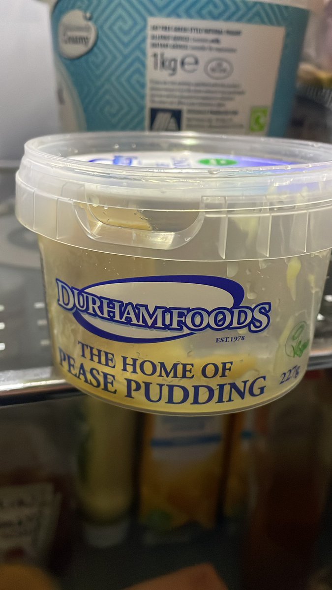 EClevelandNews's tweet image. Ran out of ham. What else will go in a sarnie with me pease pudding? Suggestions please? #peasepudding #twitterhelp #twittersarnies