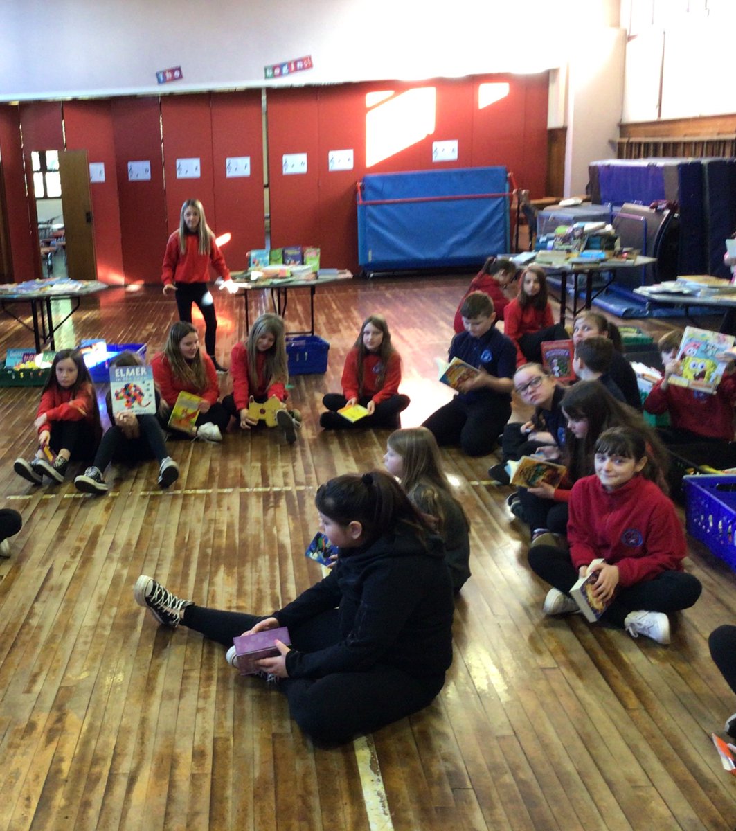 Park Primary School tweet media