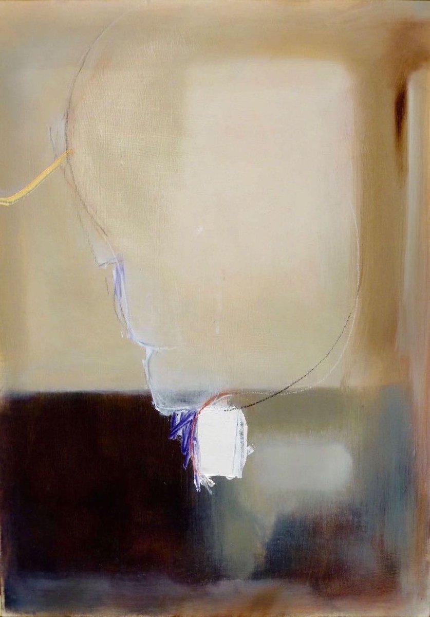 JasonRo76830070's tweet photo. French Composition,  oil on board
@RobinsonMcmahon #Stleonards #contemporaryart #thepiper https://t.co/B8NwcbuF7x