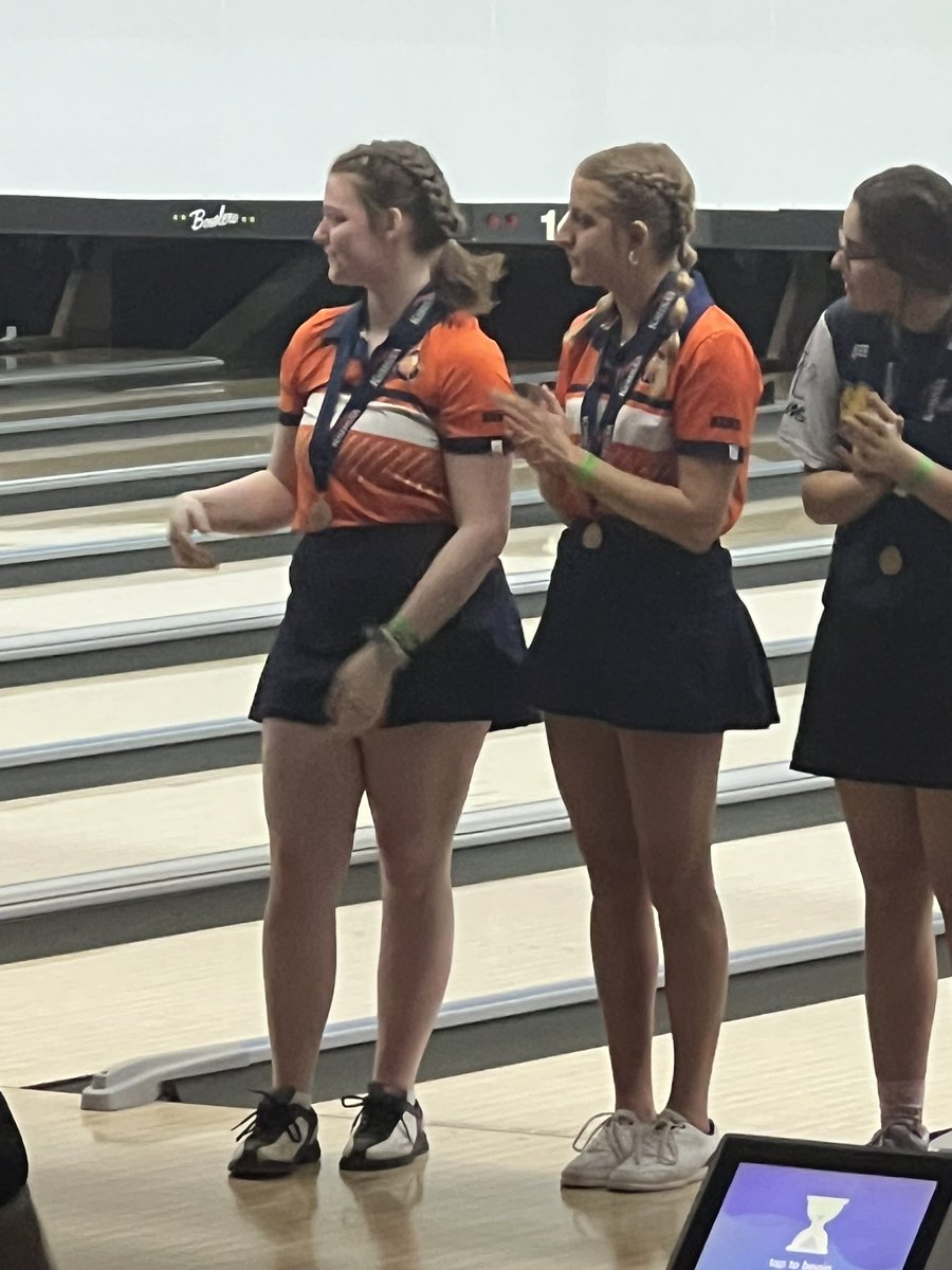 Olathe East Athletics (@oeastathletics) on Twitter photo The <a href="/OEastBowling/">Olathe East Bowling</a> team with several top 20 medalists at the <a href="/KSHSAA/">KSHSAA</a> State Championship…Lauren is 17th, Reagan is third, Macy is second Great job Hawks!!! <a href="/OlatheEastHawks/">Olathe East High School</a> The <a href="/OEastBowling/">Olathe East Bowling</a> team with several top 20 medalists at the <a href="/KSHSAA/">KSHSAA</a> State Championship…Lauren is 17th, Reagan is third, Macy is second Great job Hawks!!! <a href="/OlatheEastHawks/">Olathe East High School</a>