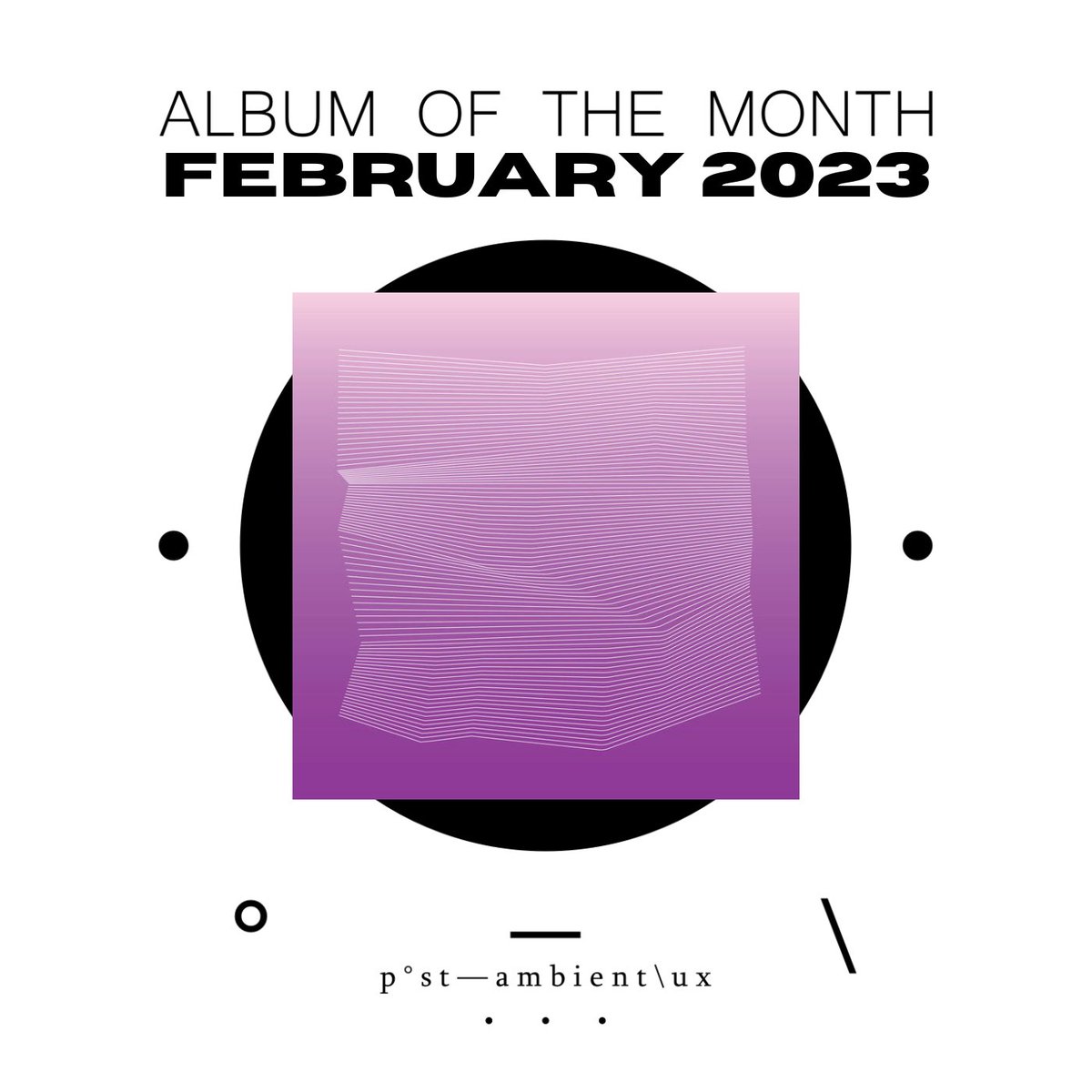 ► #albumofthemonth : FEBRUARY 2023
• loscil + lawrence english
• colours of air
• loscil.bandcamp.com/album/colours-…