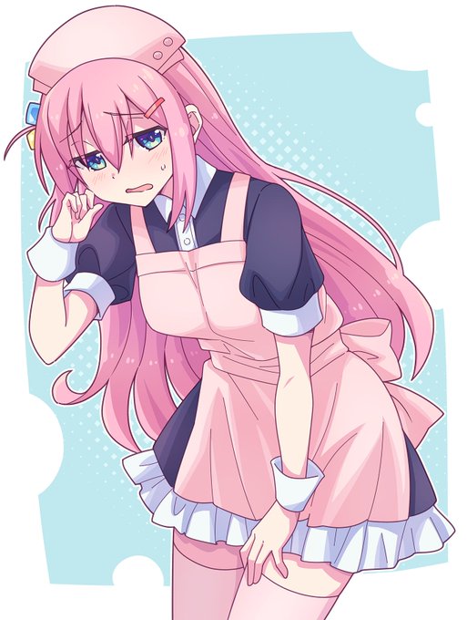 ぼっち・ざ・なーす!62日目。#100日チャレンジ 