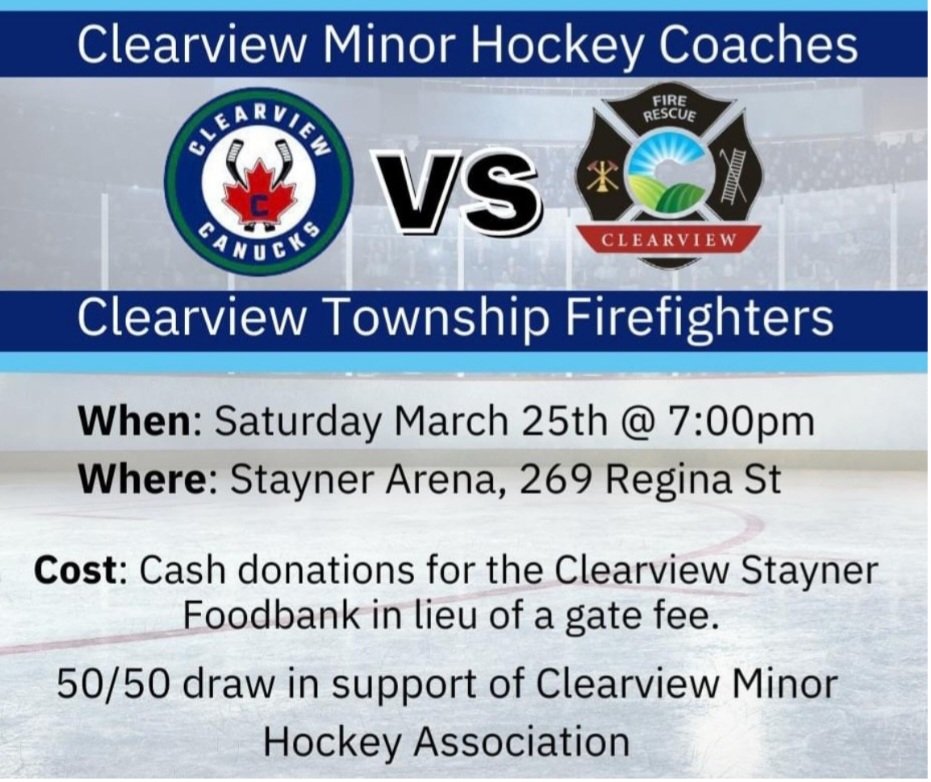 come on out and show your support