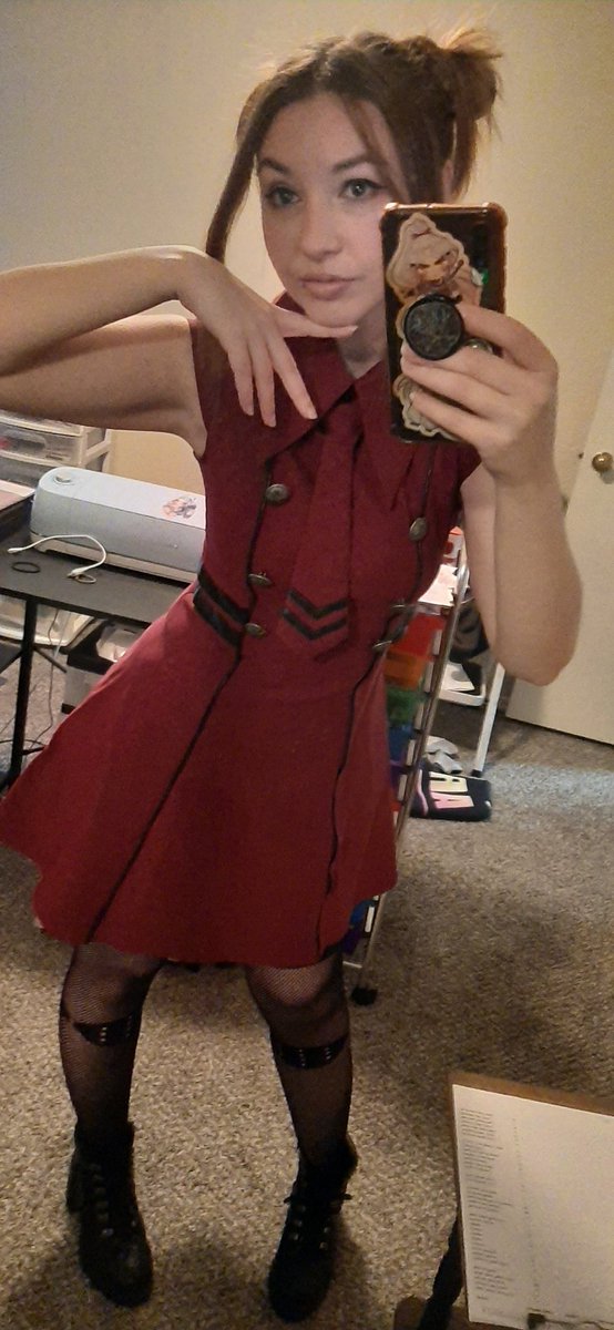 Good morning! First con of the year! Let's go!