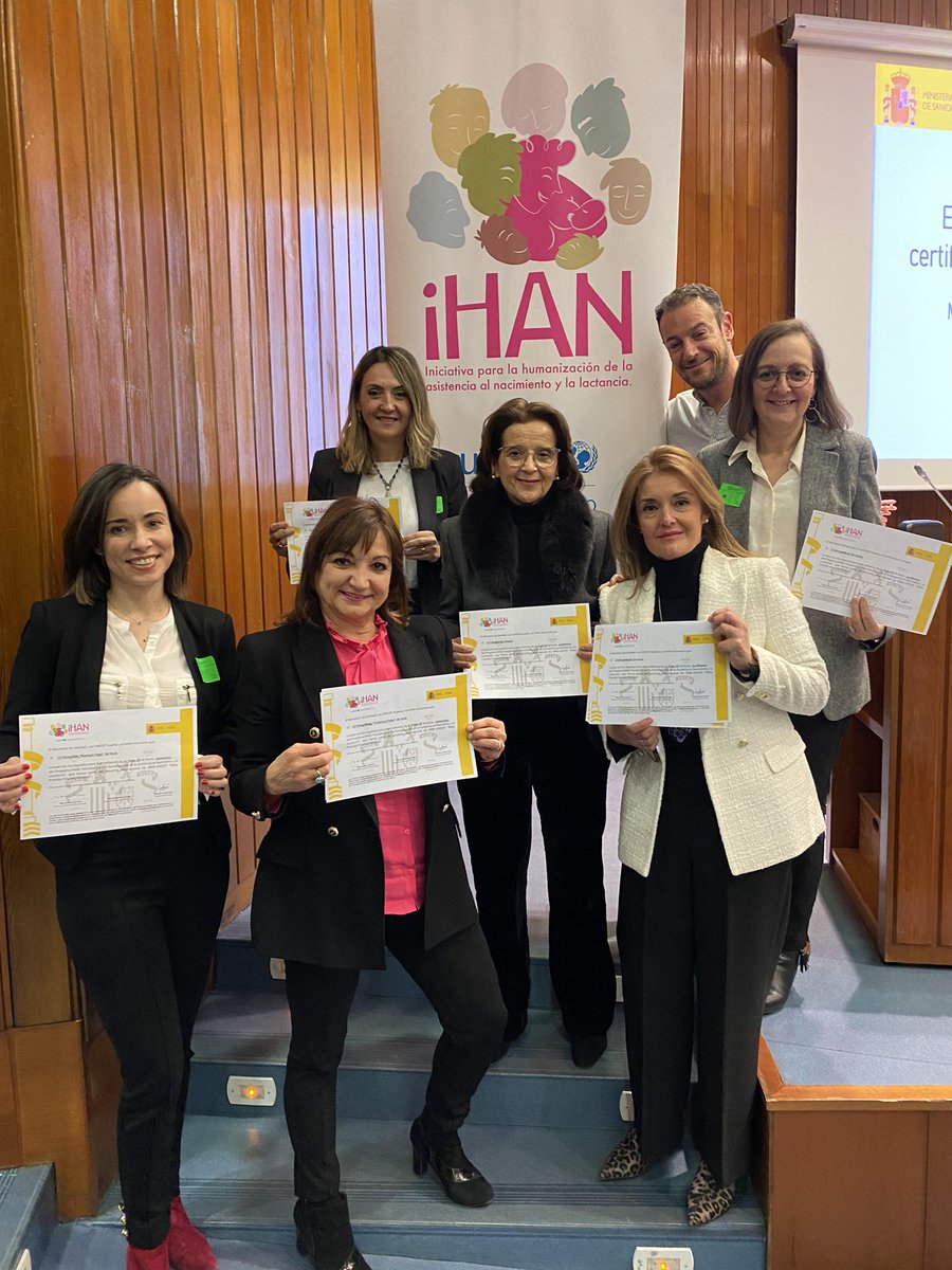 José Luis Leante (@leantejl) on Twitter photo Un día estupendo en el Ministerio de Sanidad con la delegación de Murcia, recogiendo los diplomas <a href="/IhanEspana/">Ihan-España</a> 2D de las áreas IV y V, y 1D del CS de La Alberca. Seguimos avanzando Un día estupendo en el Ministerio de Sanidad con la delegación de Murcia, recogiendo los diplomas <a href="/IhanEspana/">Ihan-España</a> 2D de las áreas IV y V, y 1D del CS de La Alberca. Seguimos avanzando