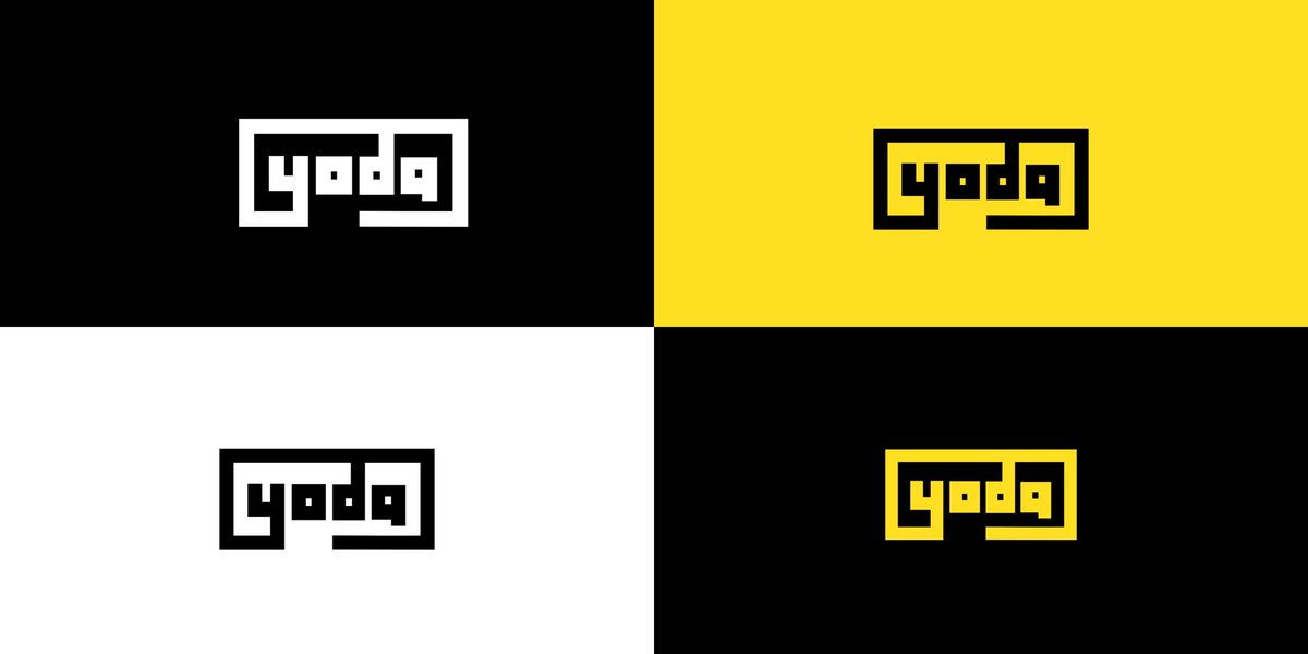 YodaTheCreator's tweet photo. Finally finished the BRAND IDENTITY!!
Meet YODA, the brand. ❤️‍🔥 https://t.co/093P7ezit4
