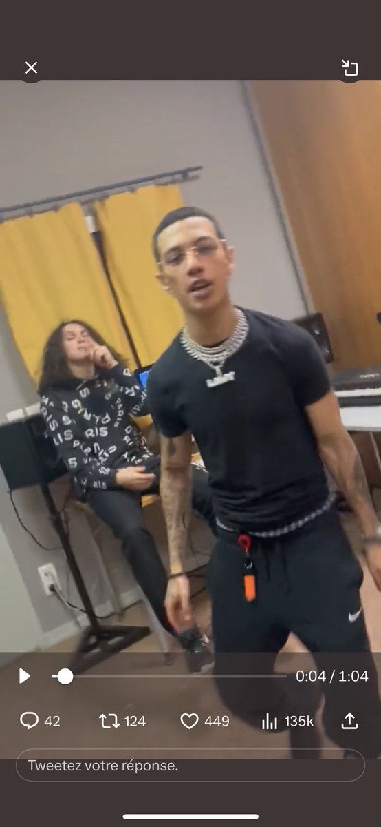 Larry corleone ou freeze larry comme tu veut