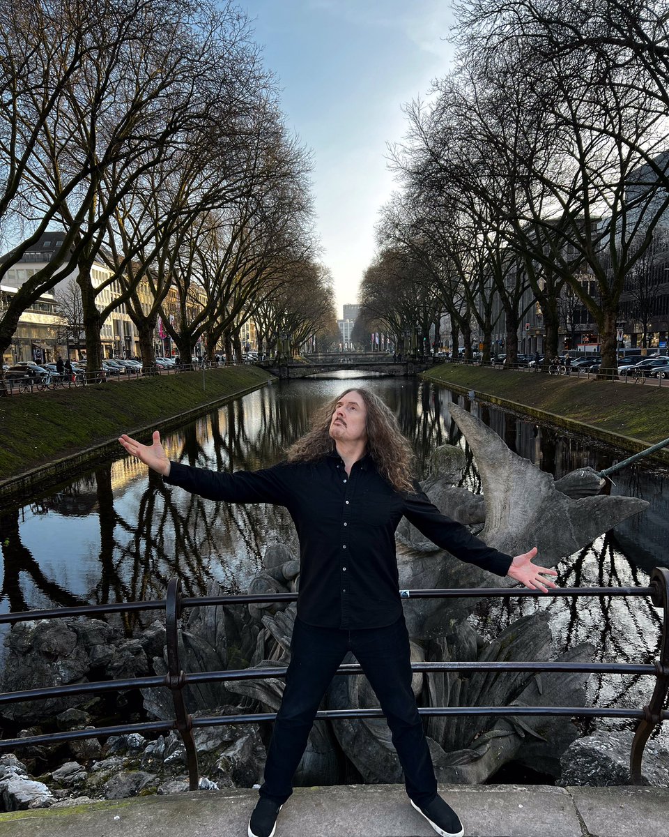 alyankovic's tweet photo. Wrapping up my European tour this week with back-to-back shows in Düsseldorf, Berlin, and Vienna!  (Tickets and info at https://t.co/ETyiOIVCgJ) https://t.co/FKKbRThkXd