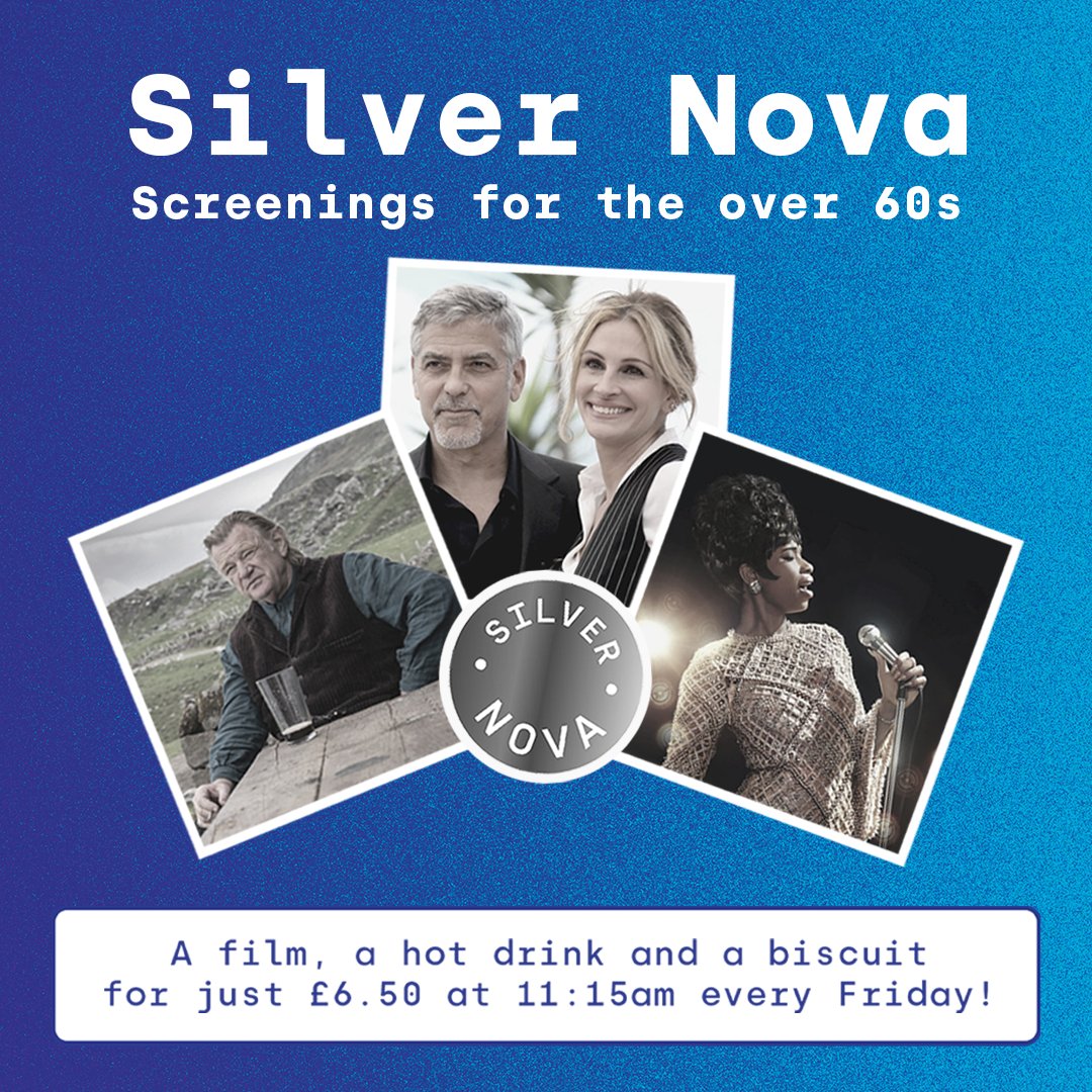 NovaWoking's tweet photo. Next Friday we continue to celebrate awards season with a Silver Nova screening of The Power of the Dog! 🏆☕
Catch it at Nova on Fri 10 March at 11:15am for just £6.50 including a hot drink and biscuit. 

Book online or on arrival ➡️ https://t.co/qPAqMRD5UH

#Woking #Surrey https://t.co/u4v9xvowdZ