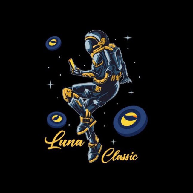 #LUNC will be number one layer 1 project in the world when #USTC get repegged . 🔥🔥🔥