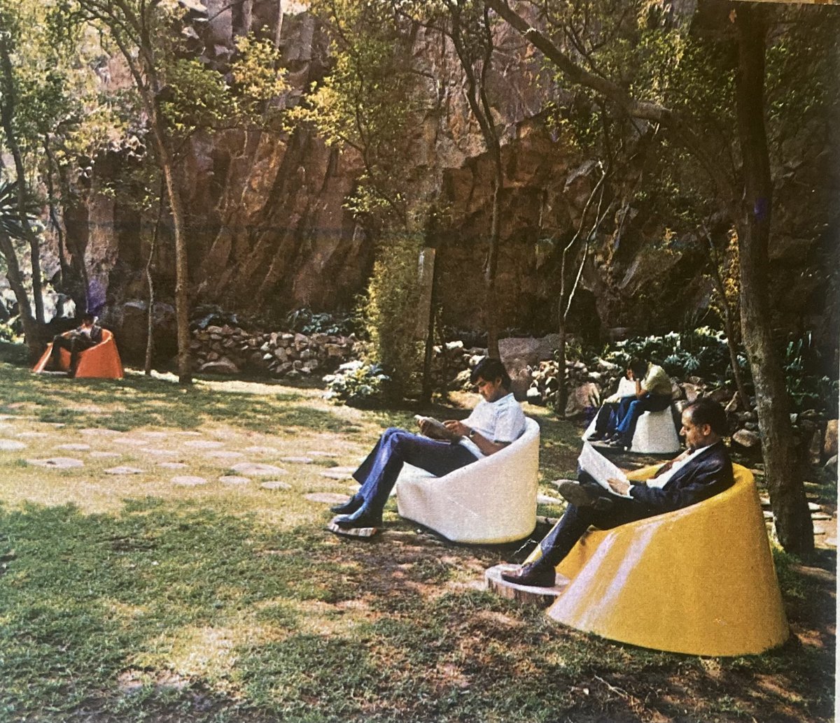 “Hace unas décadas”. El Audiorama del Bosque de Chapultepec cumple 50 años.