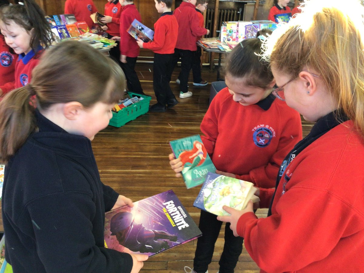 Park Primary School tweet media